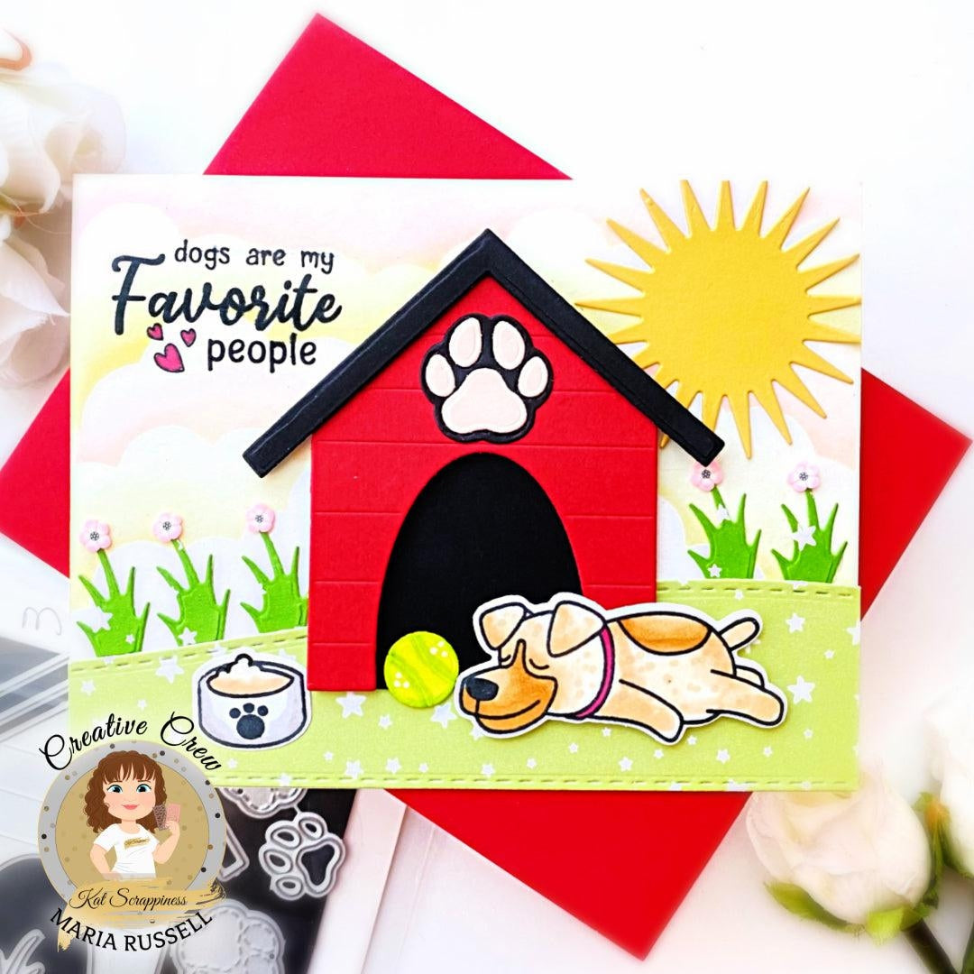 In the Dog House Craft Dies