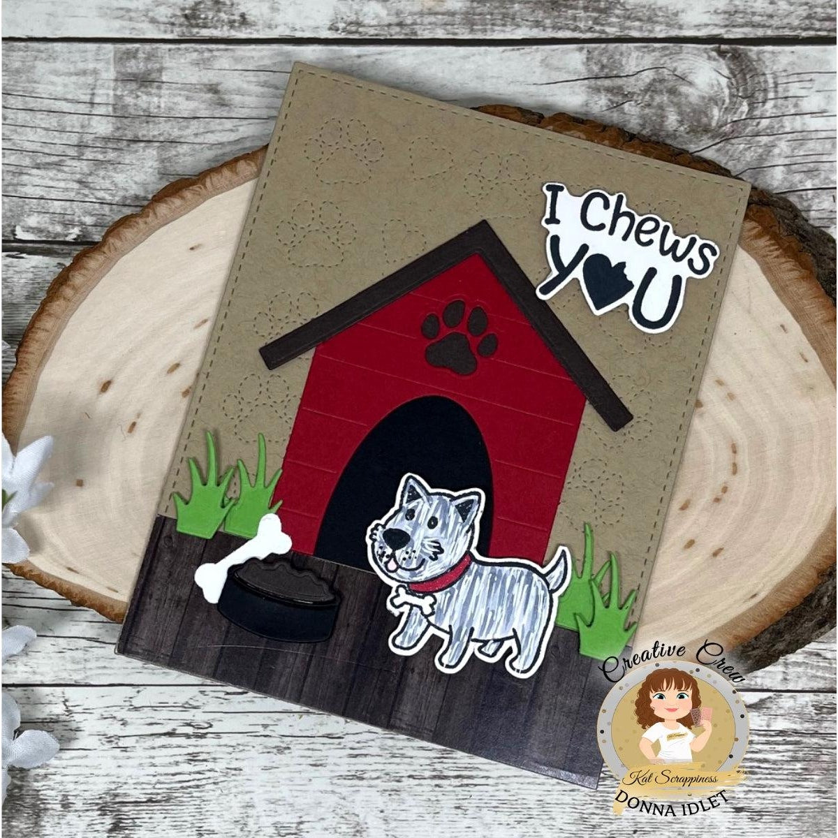 In the Dog House Craft Dies
