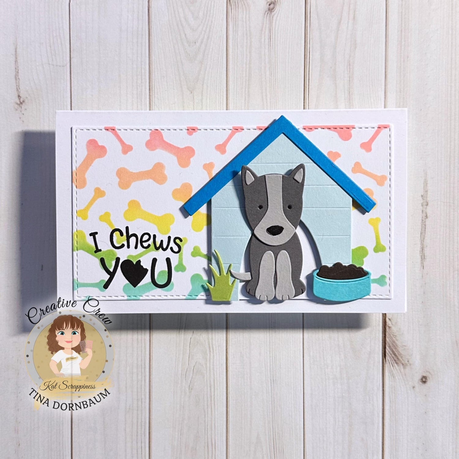 In the Dog House Craft Dies