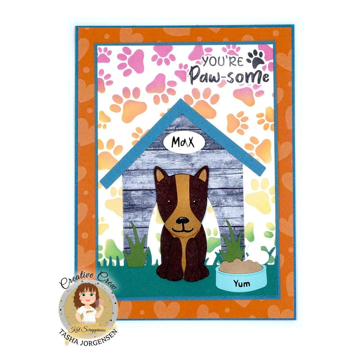 In the Dog House Craft Dies