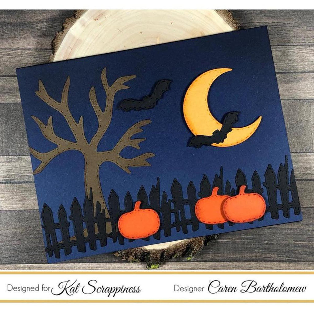 Crafters Essentials FALL Dies by Kat Scrappiness - Kat Scrappiness