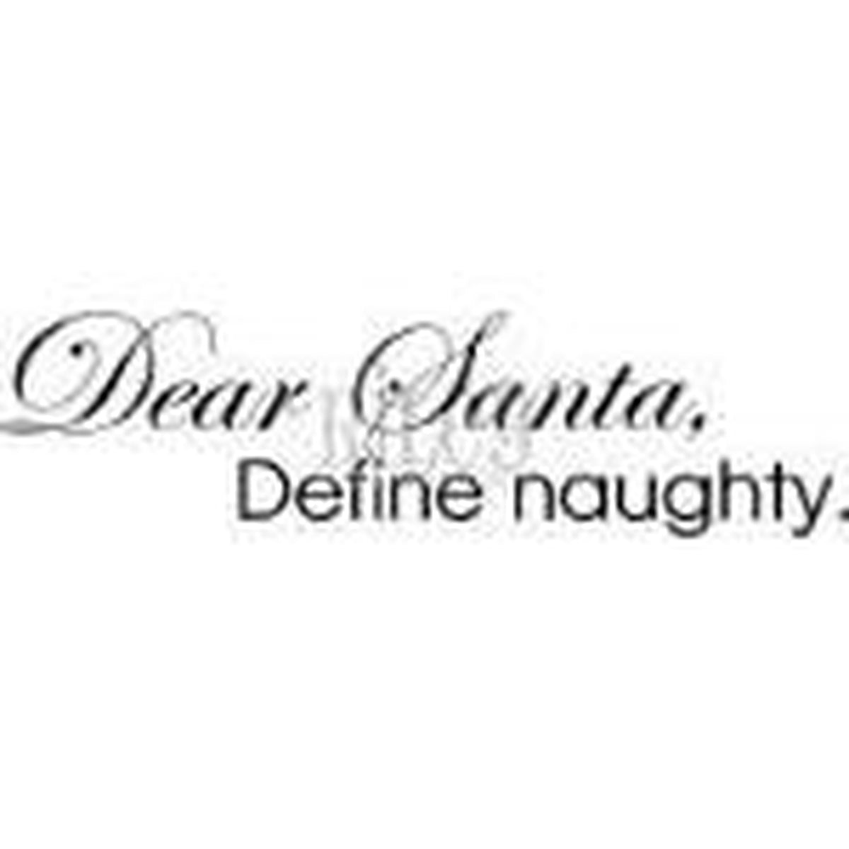 Define Naughty Stamp by Riley &amp; Co
