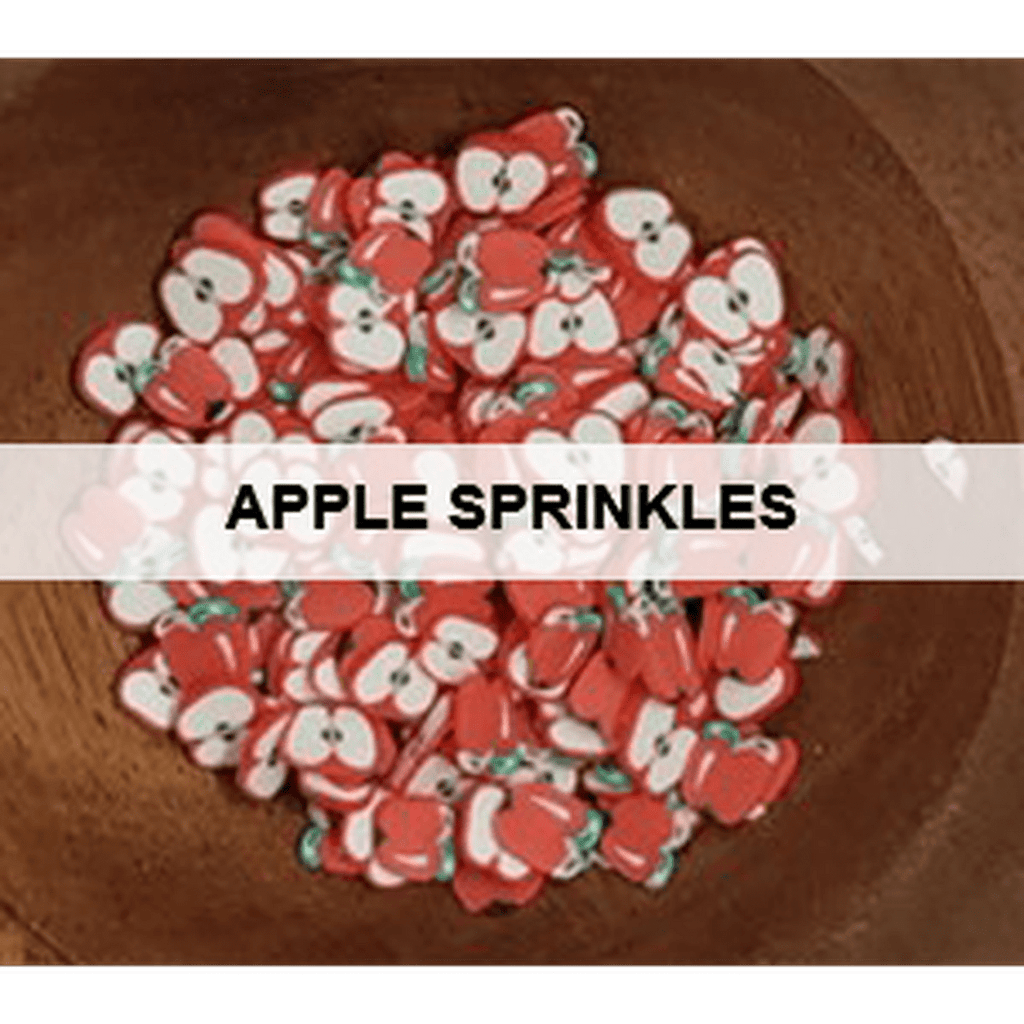 Apple Sprinkles by Kat Scrappiness - Kat Scrappiness