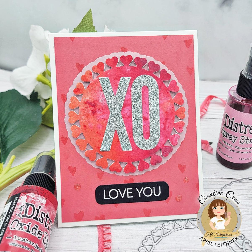 Sweetheart Doily Craft Dies