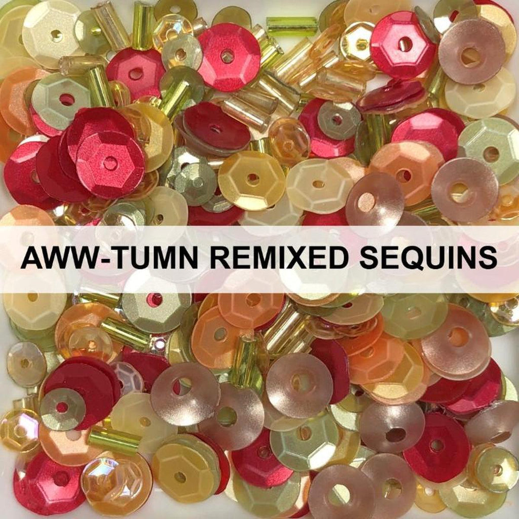 Aww-tumn REMIXED Sequin Mix