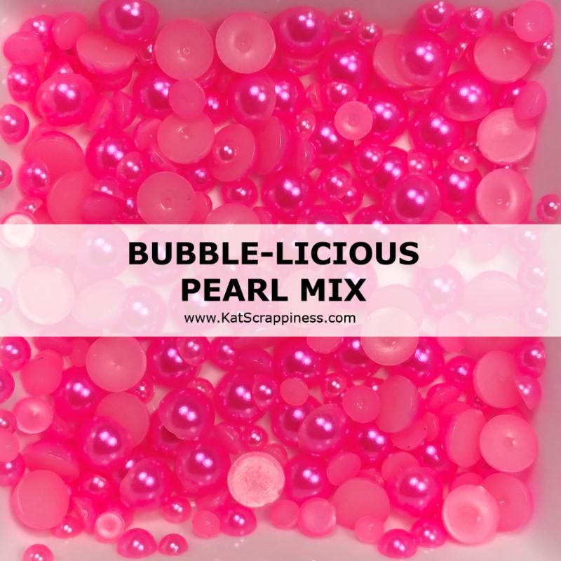 Bubble-licious Pearl Mix