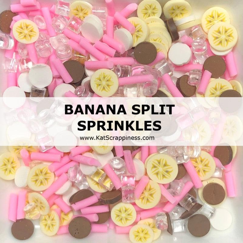 Banana Split Sprinkles