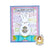 Stitched Easter Bunny Outline Dies - Kat Scrappiness