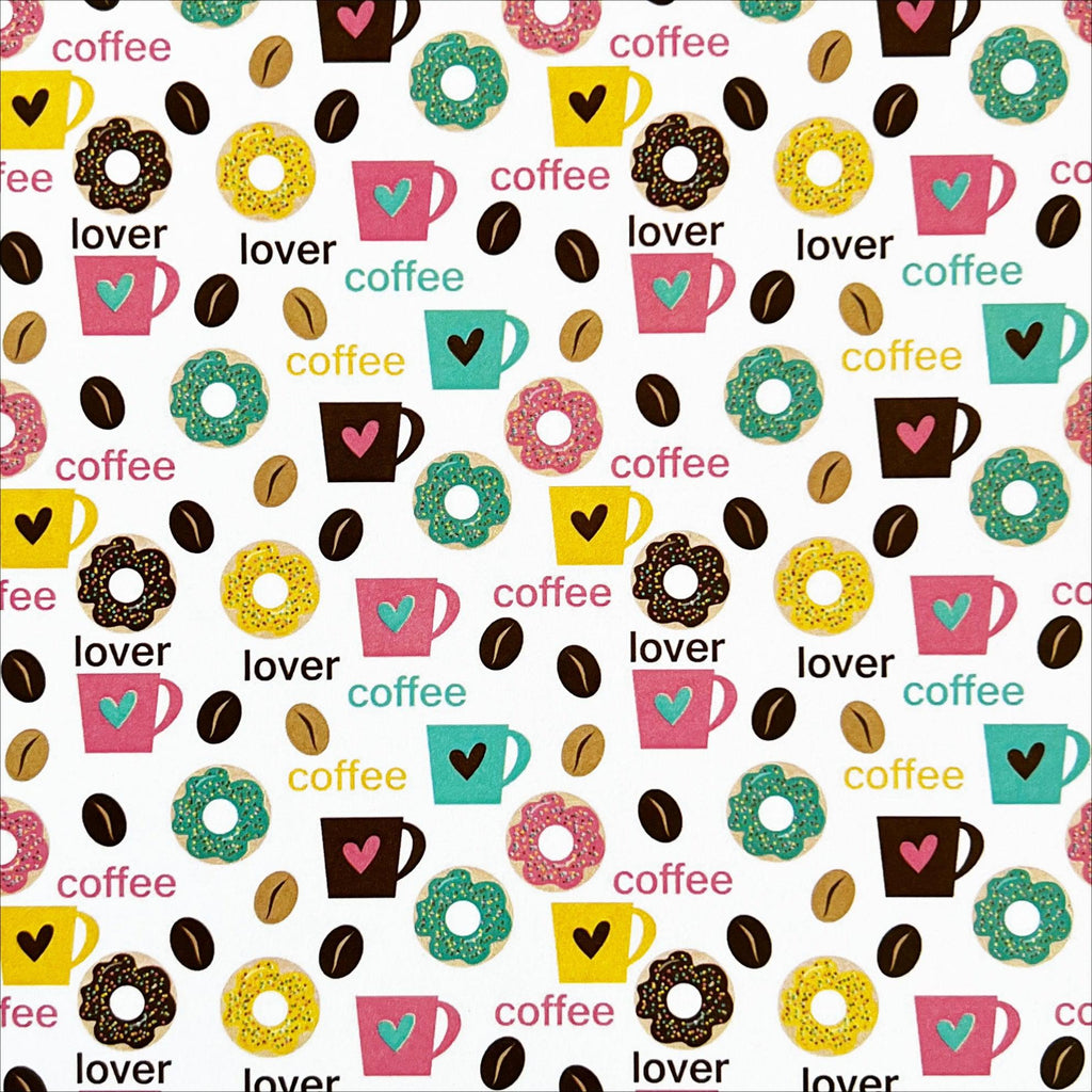 Cuppa Love 6x6 Paper Pad