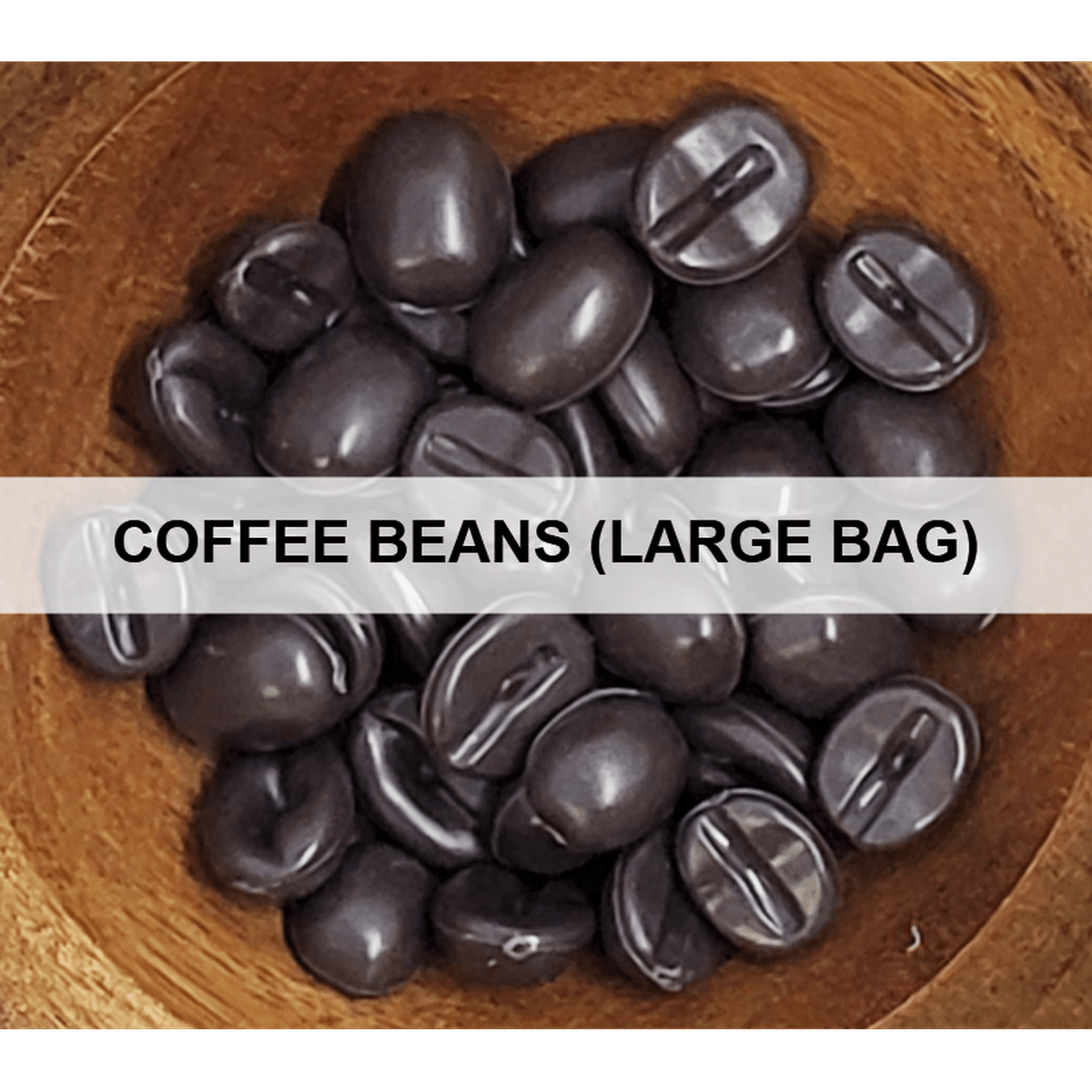 Coffee Beans - Large Pack - Kat Scrappiness