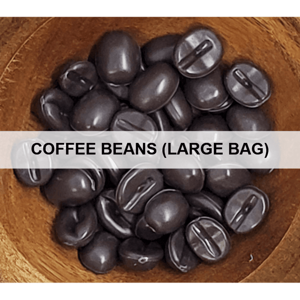 Coffee Beans Large Pack Kat Scrappiness