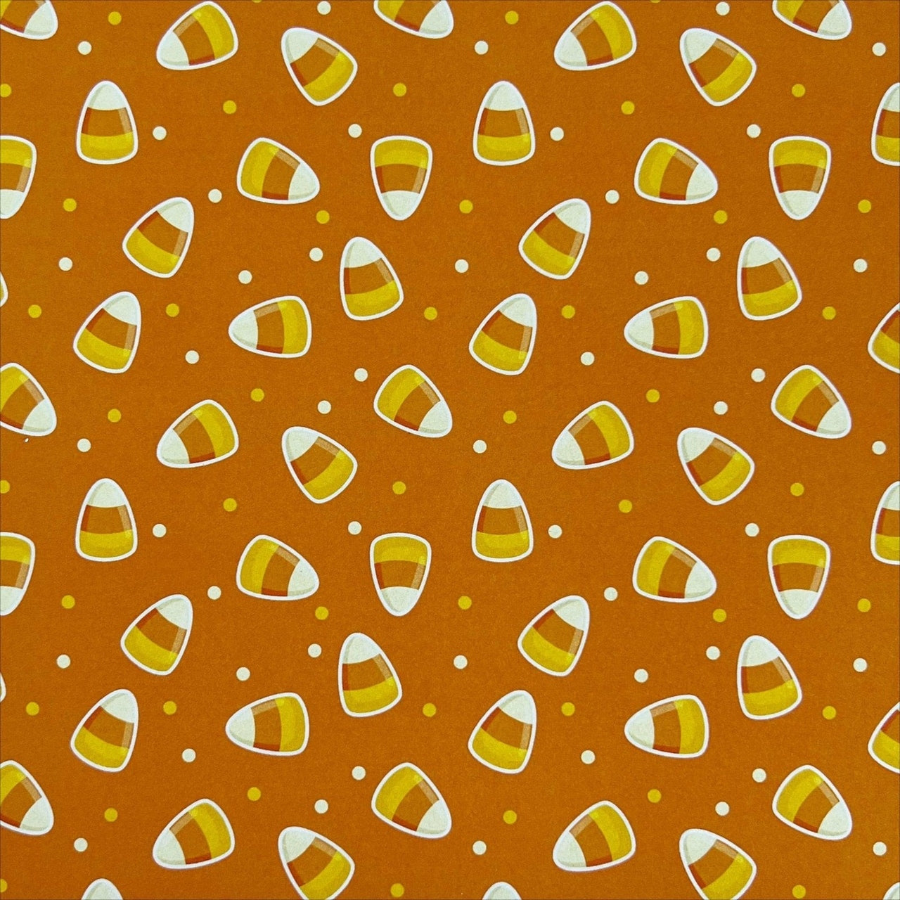 Creepy & Kooky 6x6 Paper Pad