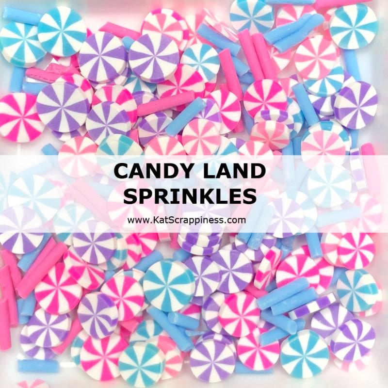 Candy Land Sprinkles