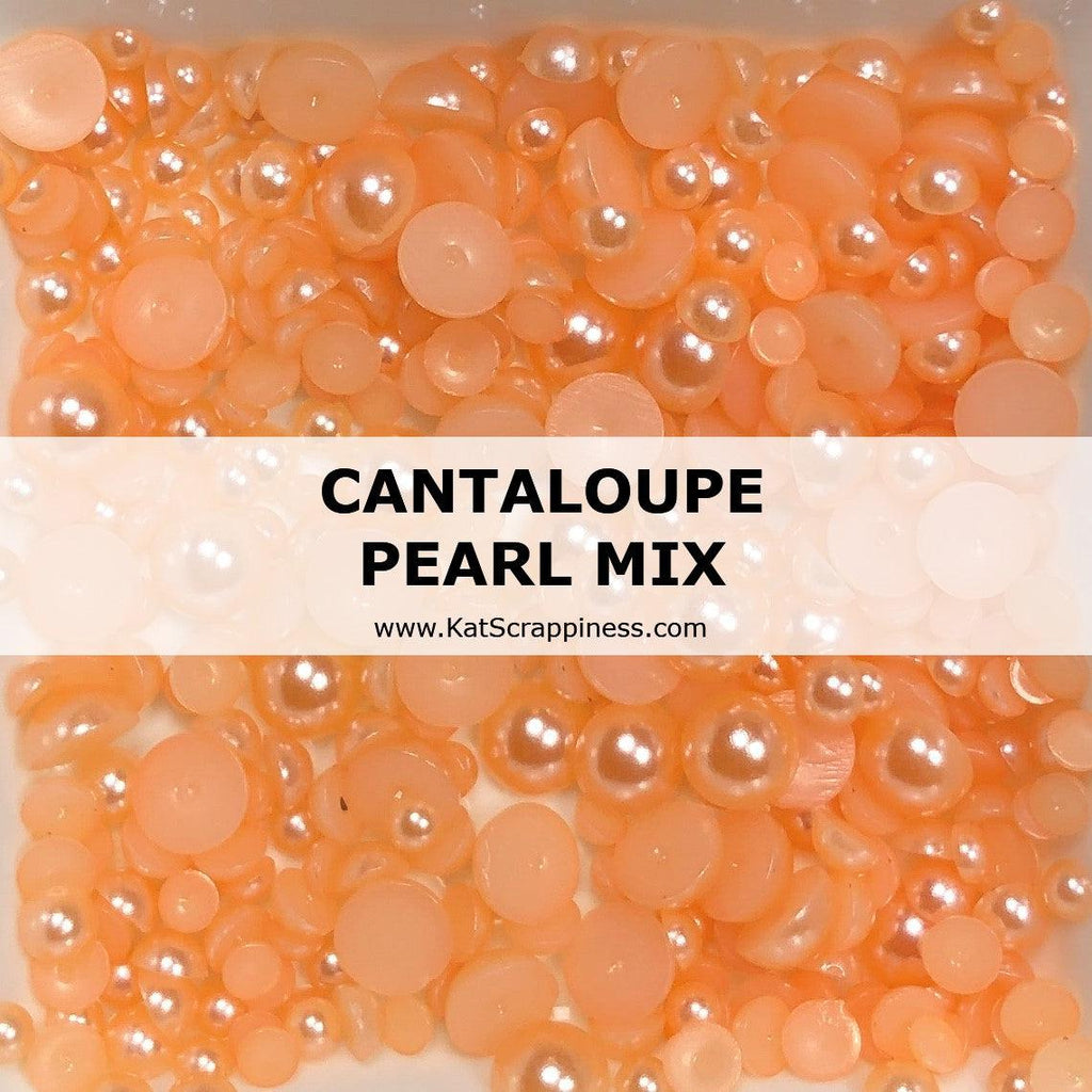 Cantaloupe Pearl Mix