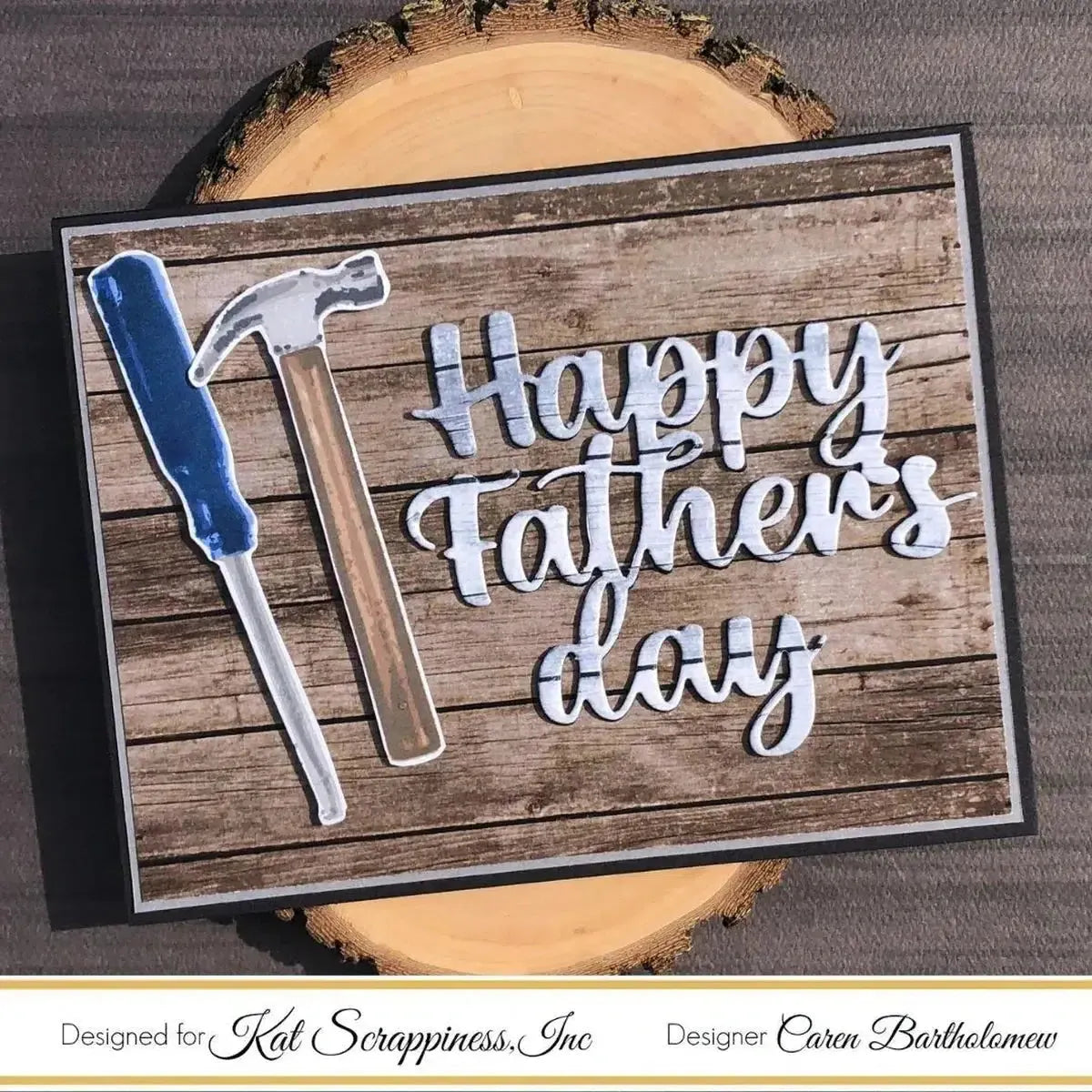 Lumber Yard 6x6 Paper Pad