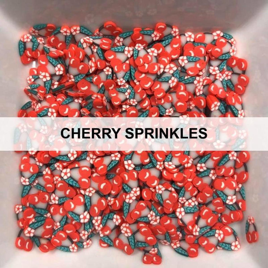 Cherry Sprinkles by Kat Scrappiness - Kat Scrappiness