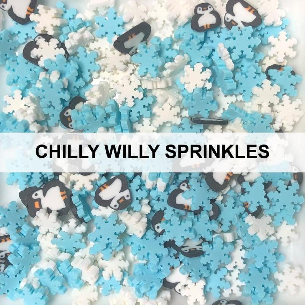 Chilly Willy Sprinkles