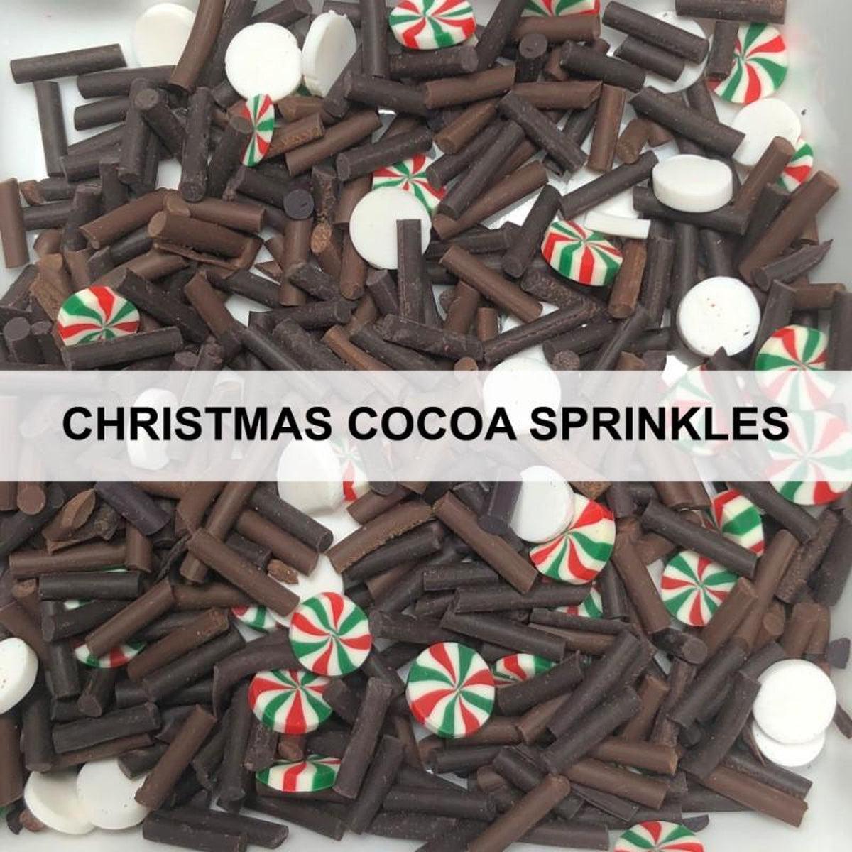 Christmas Cocoa Sprinkles