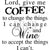 Coffee to Change the Things I Can Cling Stamp by Riley & Co - Kat Scrappiness