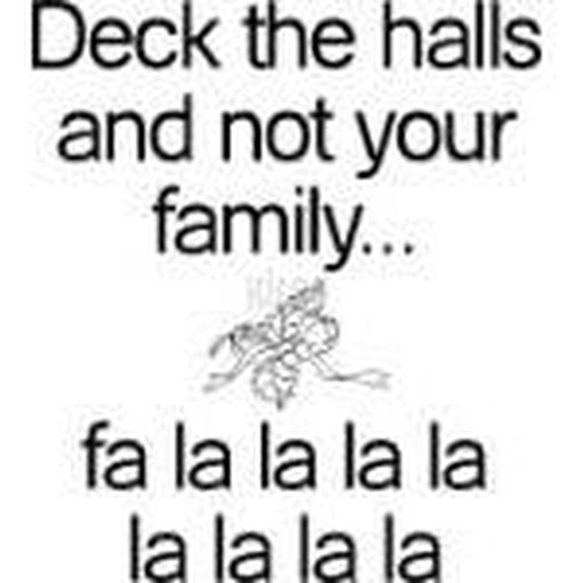 Deck The Halls Stamp by Riley & Co