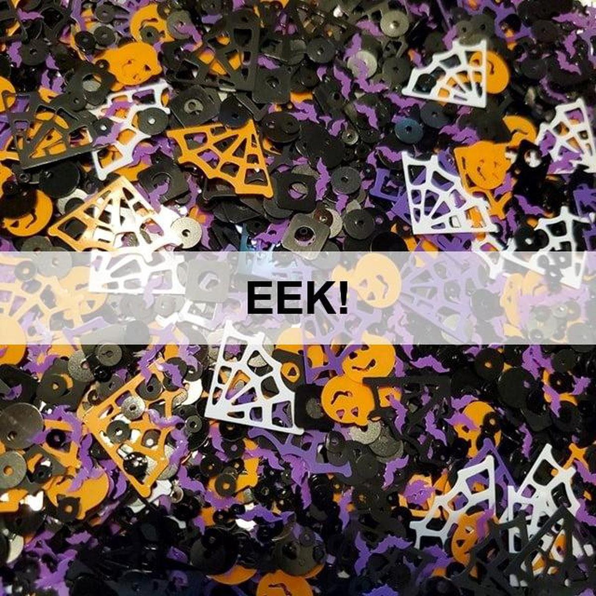 EEK! Sequin Mix - Kat Scrappiness