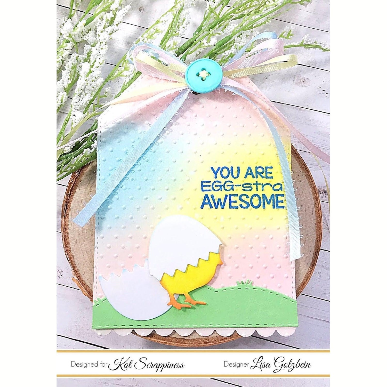 Crafters Essentials - Easter Edition Dies