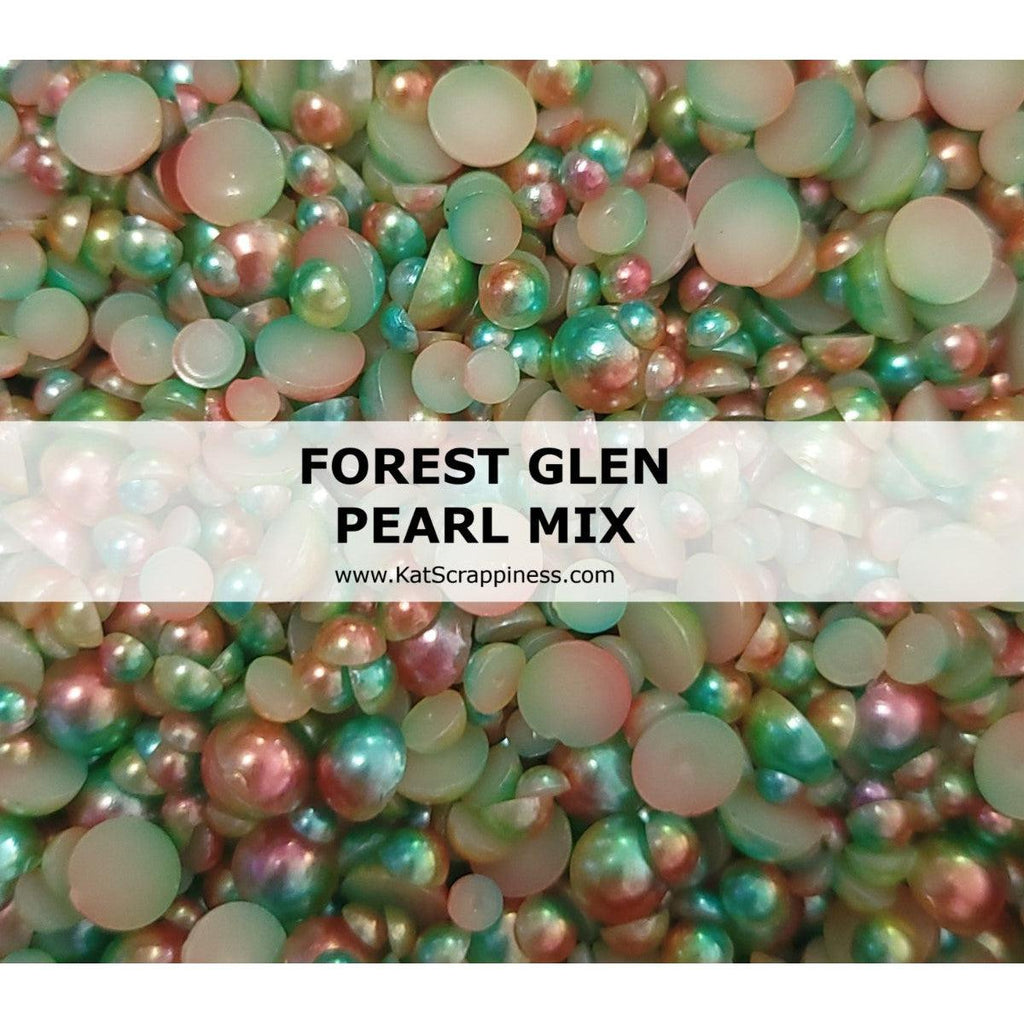 Forest Glen Dual Color Pearl Mix