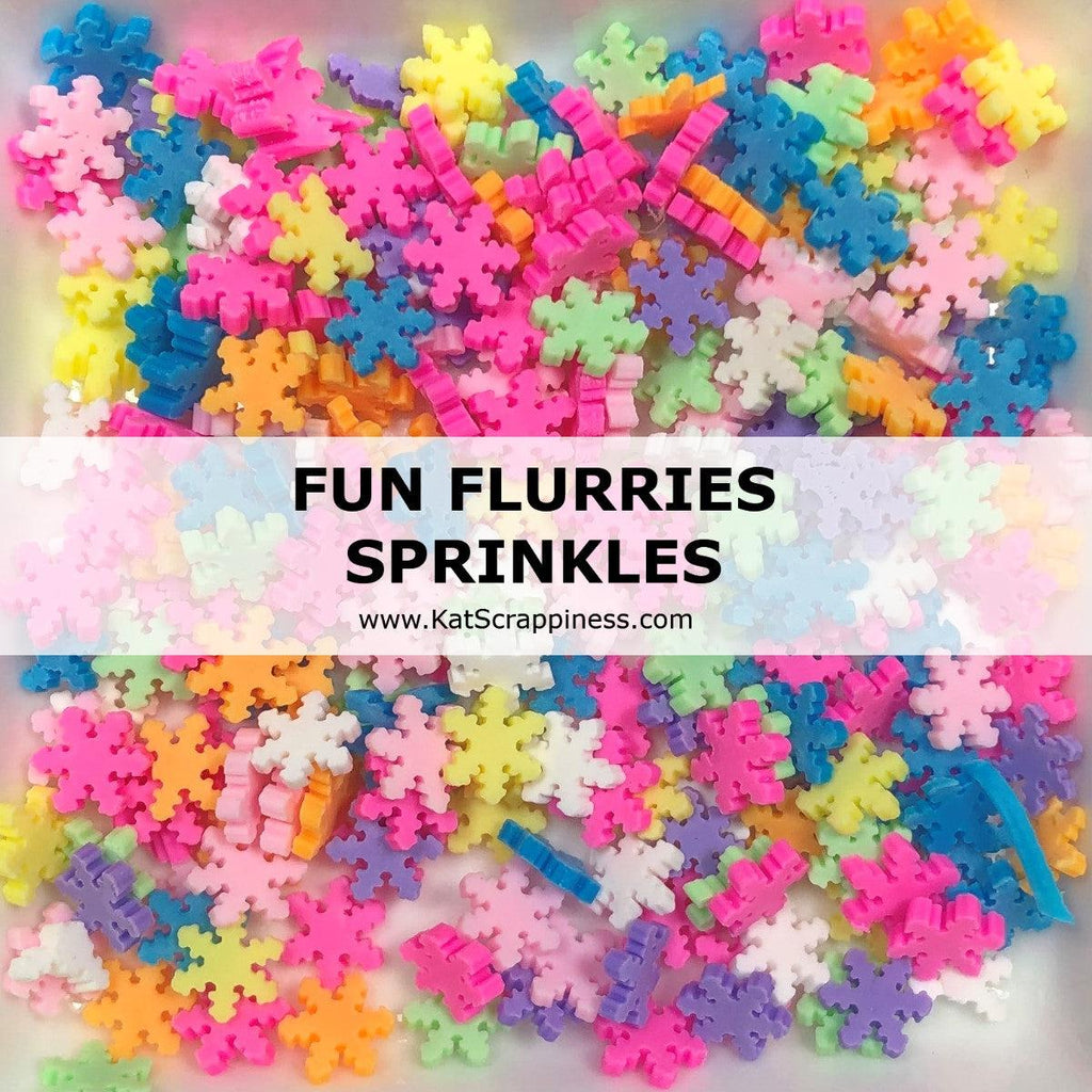 Fun Flurries Sprinkles