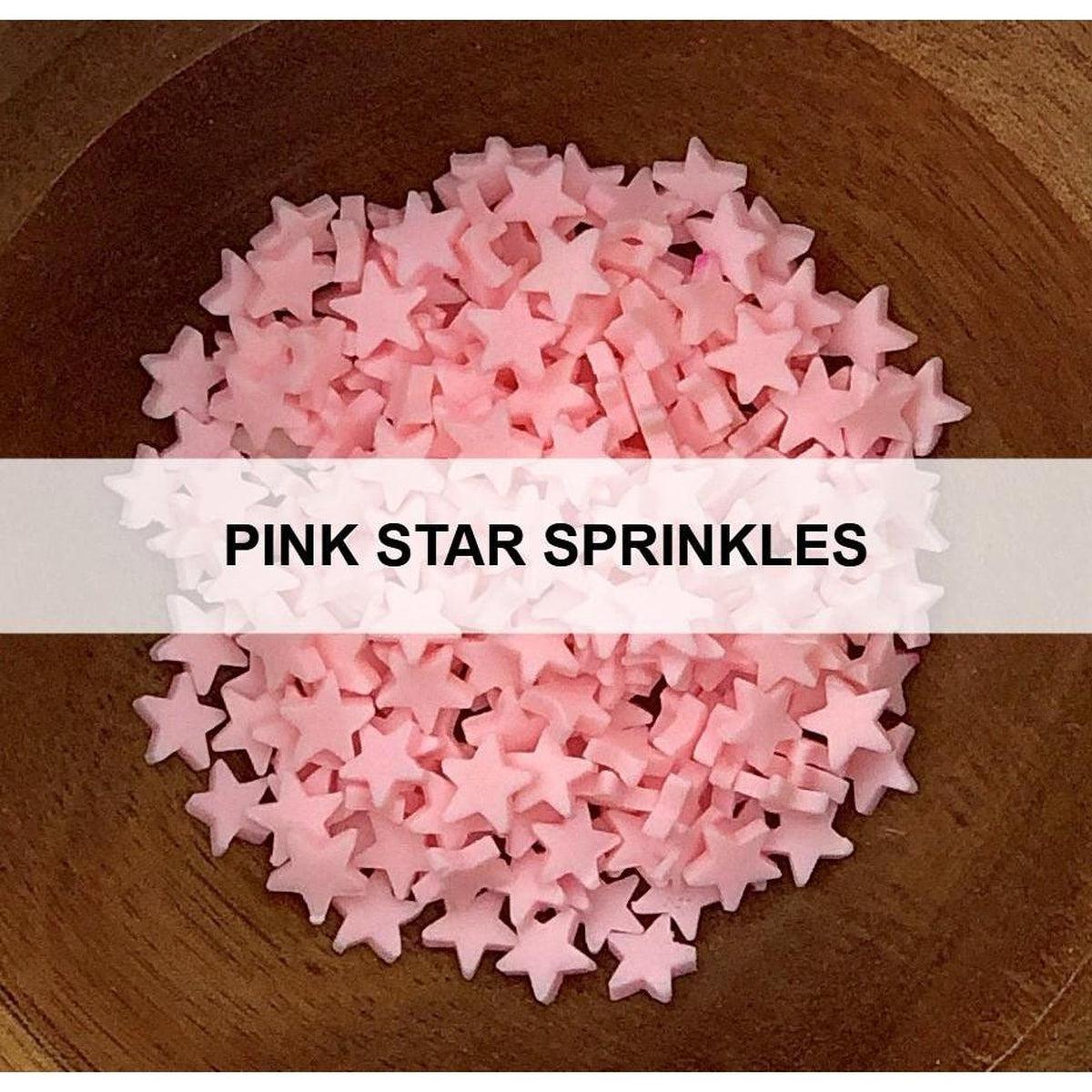 Pink Star Sprinkles by Kat Scrappiness - Kat Scrappiness