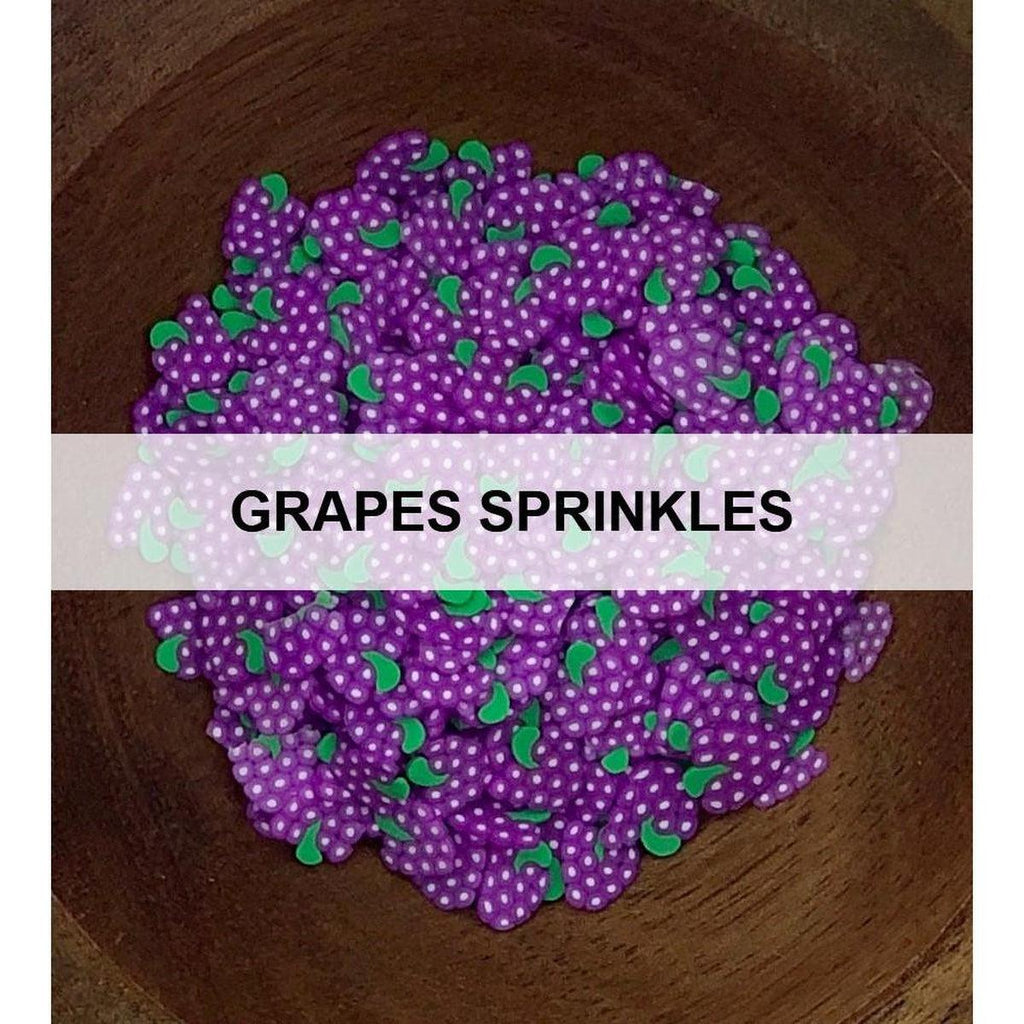 Grape Sprinkles by Kat Scrappiness - Kat Scrappiness