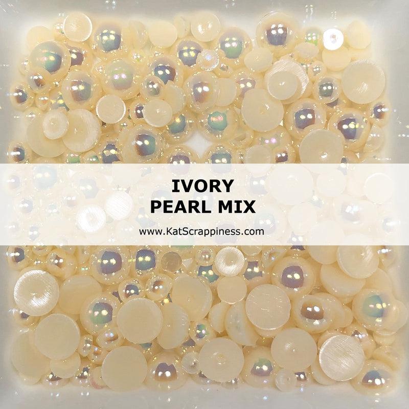 Ivory Pearl Mix