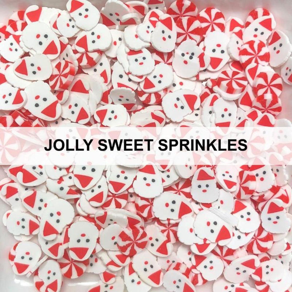Jolly Sweet Sprinkles for Christmas