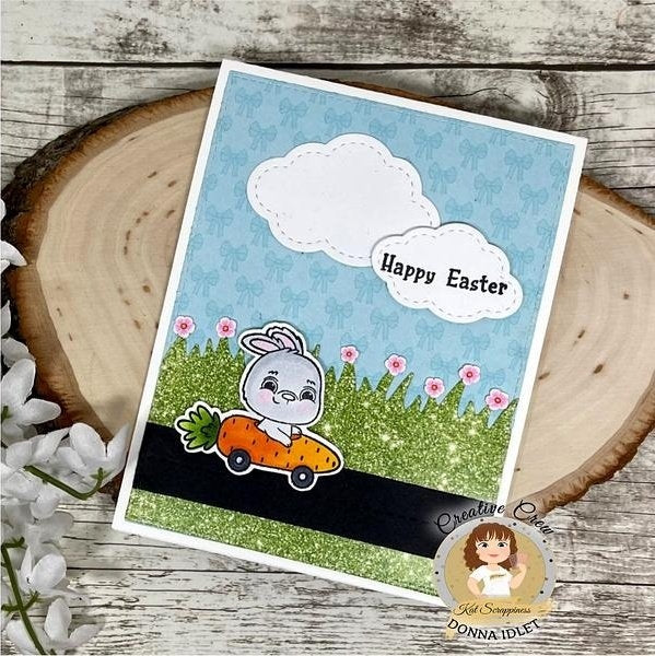 Hoppy Days Stamp Set