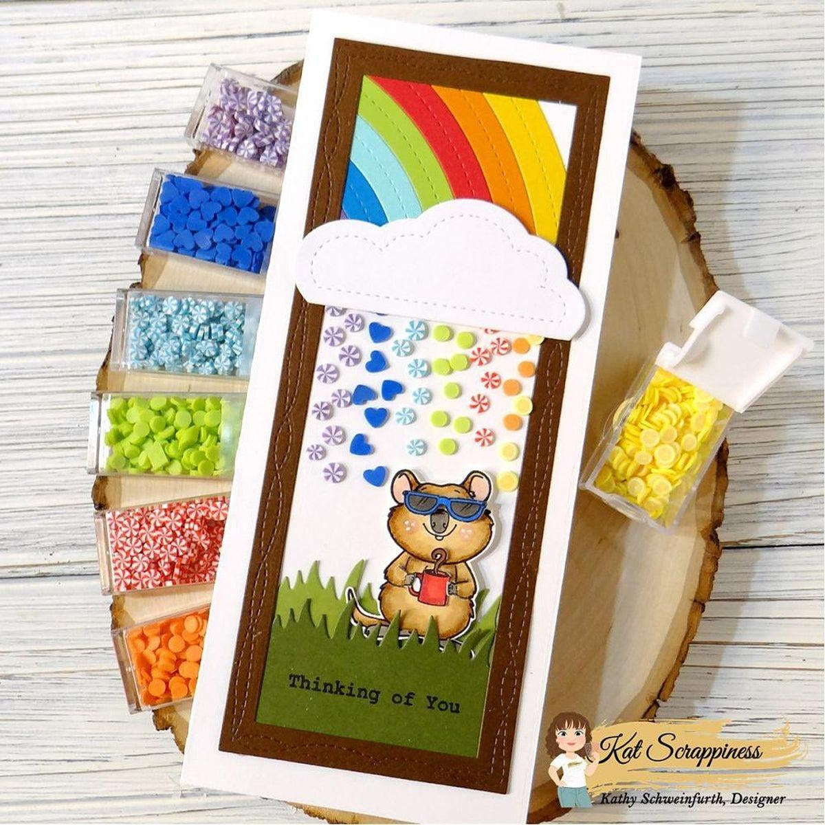 Everyday Quokka Stamp Set