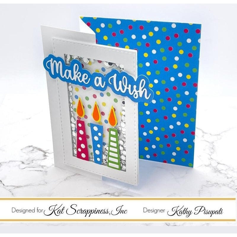 Birthday Essentials Craft Dies