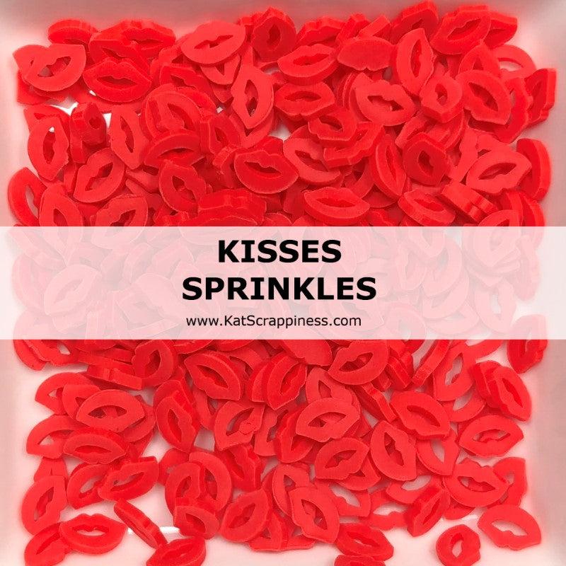 Kisses Sprinkles