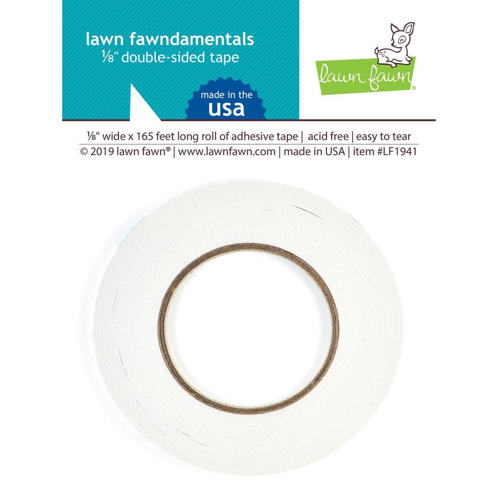 1/8" Double Sided Tape by Lawn Fawn