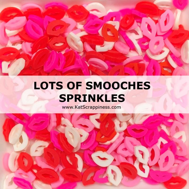 Lots of Smooches Sprinkles