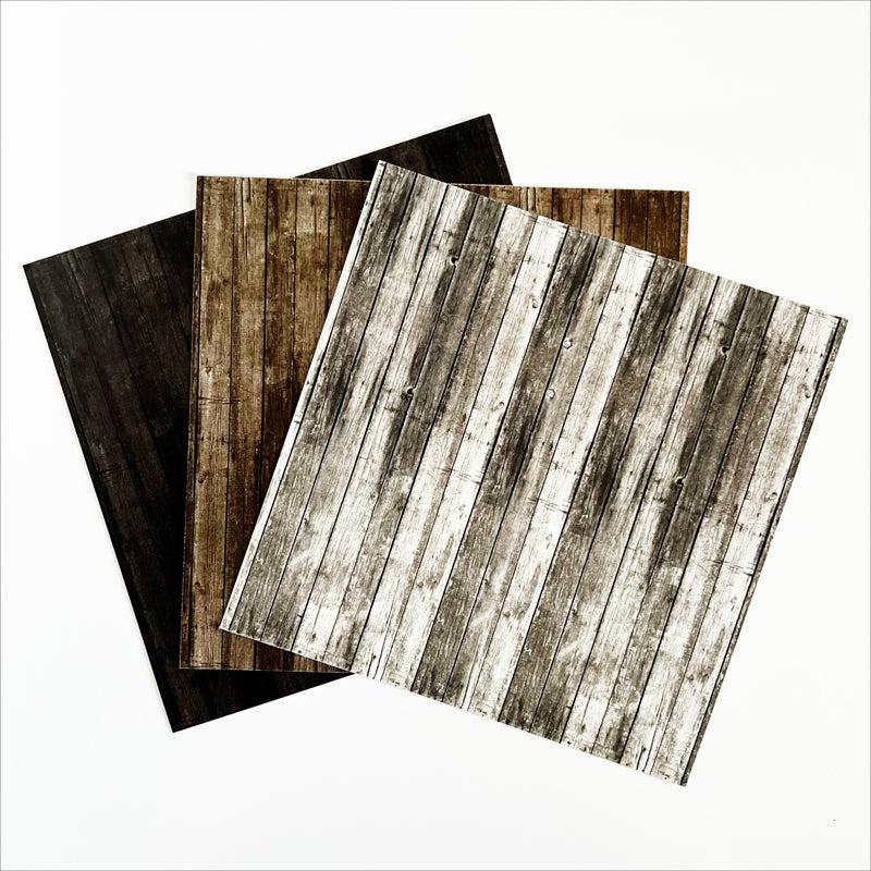 Lumber Yard 6x6 Paper Pad