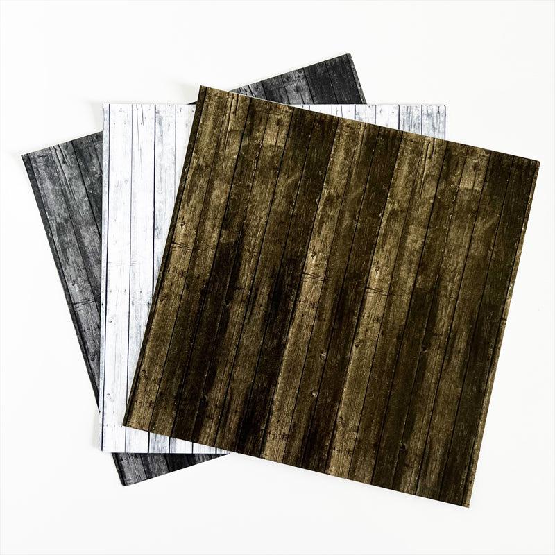 Lumber Yard 6x6 Paper Pad