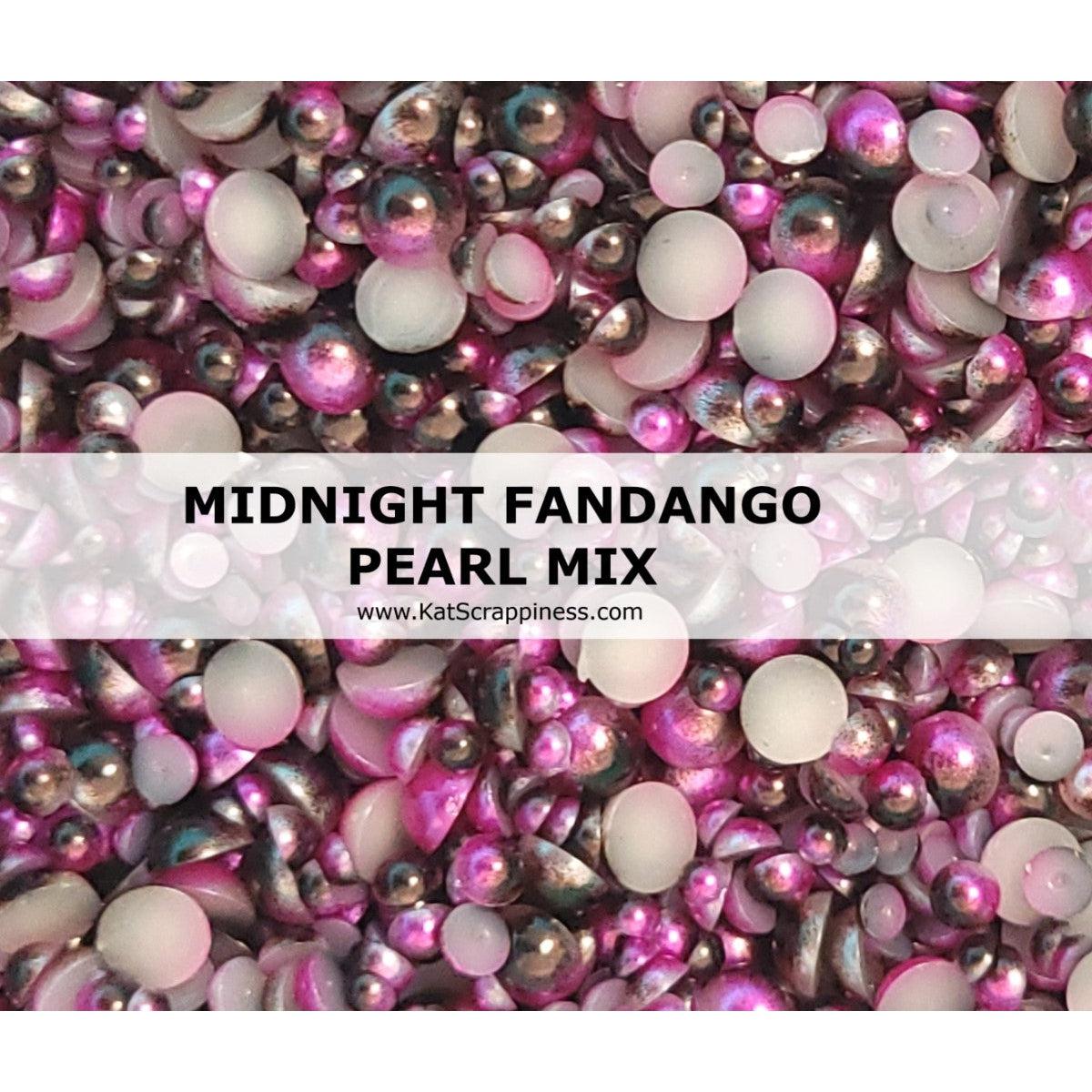 Midnight Fandango Dual Color Pearl Mix
