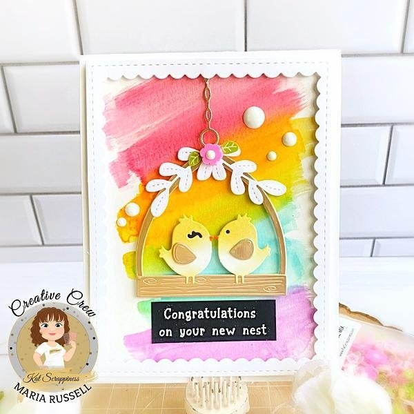 Spring Fling Sprinkle Mix