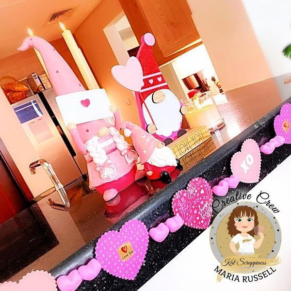 Stitched Uppercase Alphabet Craft Dies