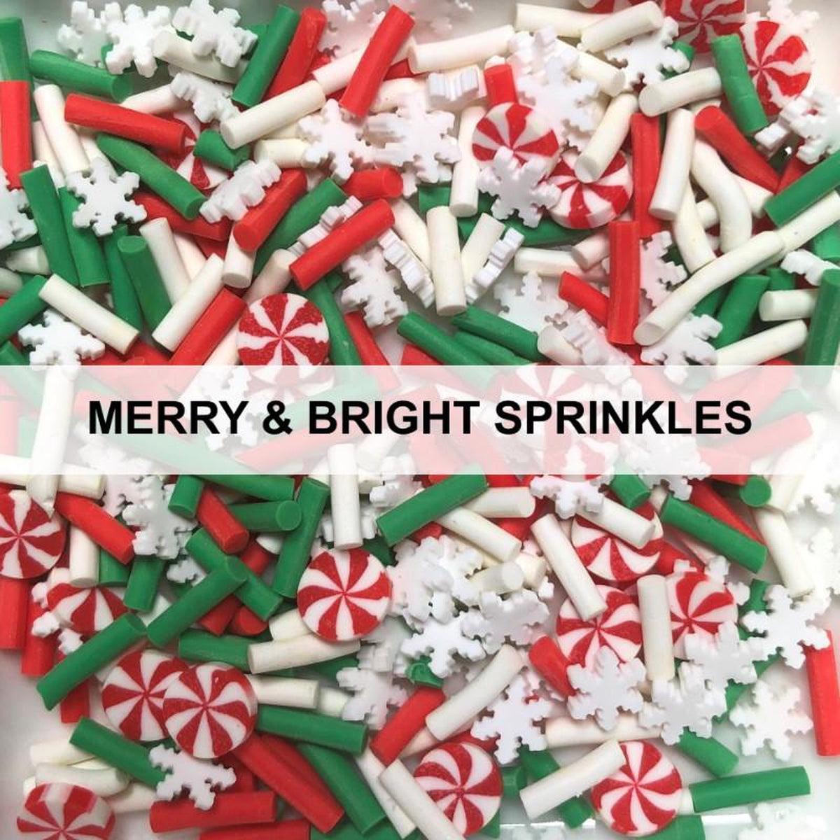 Merry &amp; Bright Sprinkles for Christmas