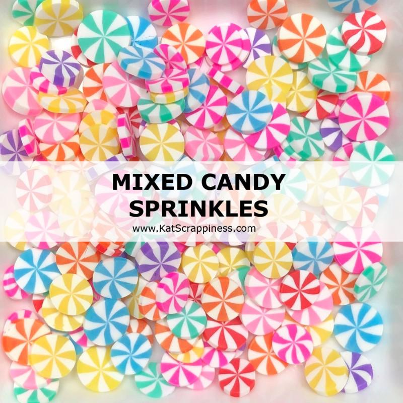 Mixed Candy Sprinkles