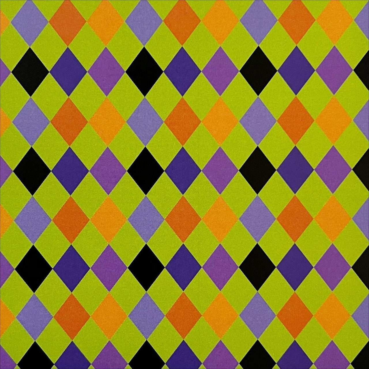 Creepy & Kooky 6x6 Paper Pad