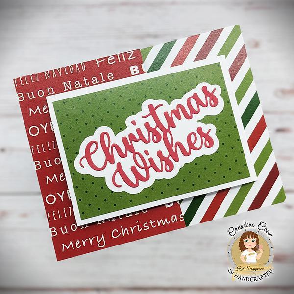A Cozy Christmas - Slimline Paper Pad - CLEARANCE - RETIRING! - Kat  Scrappiness