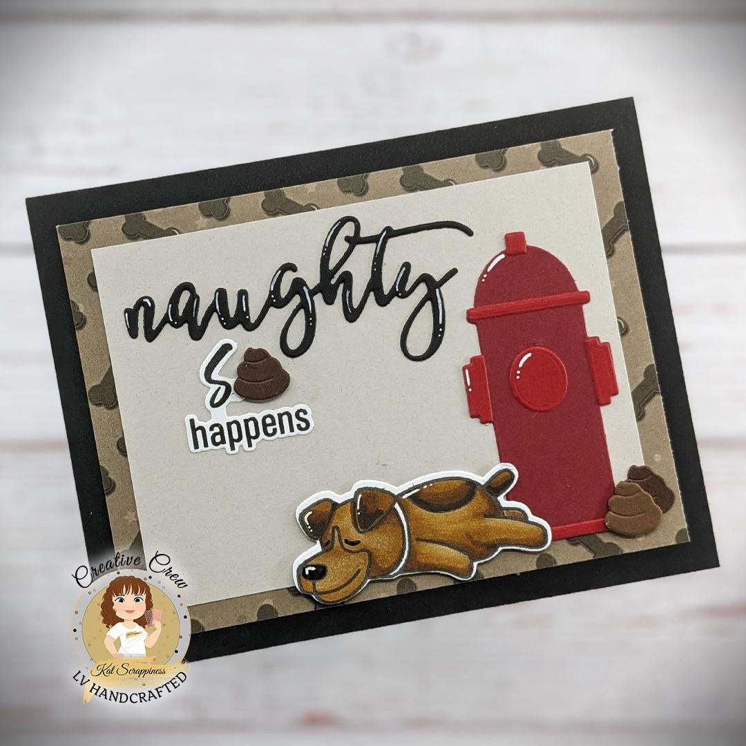 The Word Naughty