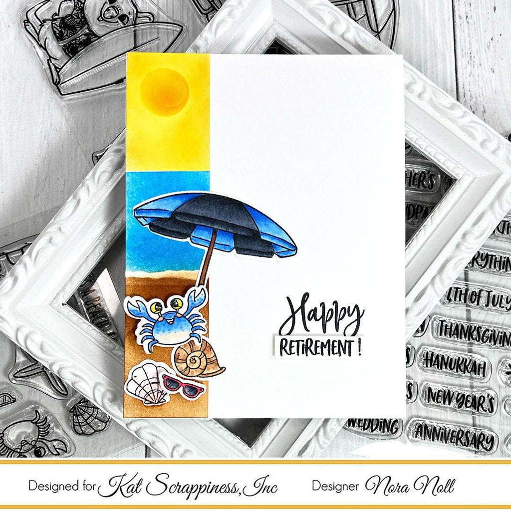 "Happy Day" Stamp Set