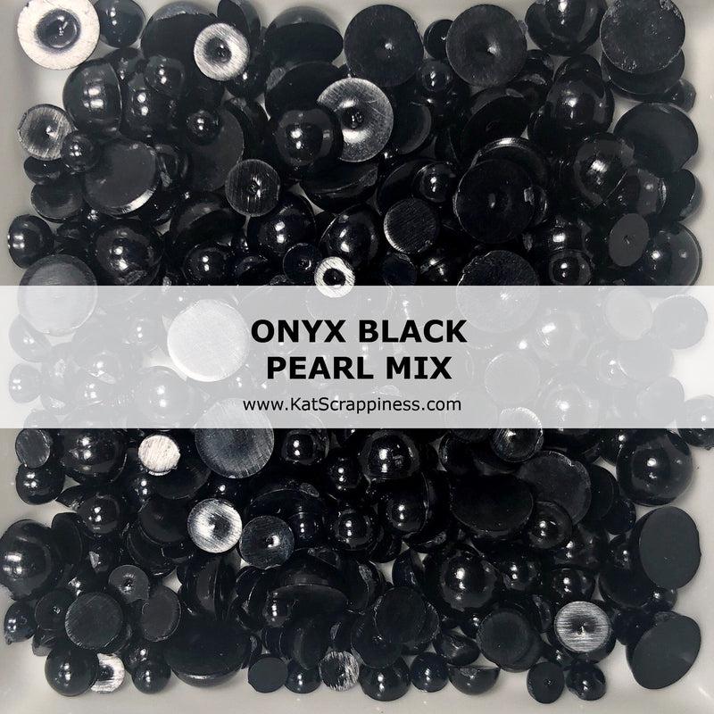 Onyx Black Pearl Mix